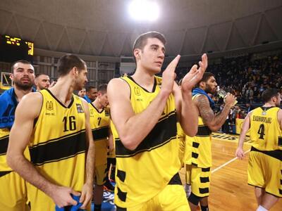 Μπάσκετ: Την αυλαία για τις Ελληνικές ομ...