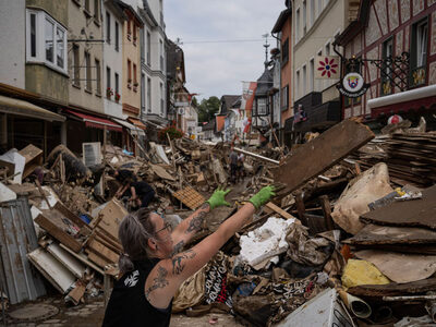 Κλιματική αλλαγή: Θα ζήσουμε ακόμη χειρό...