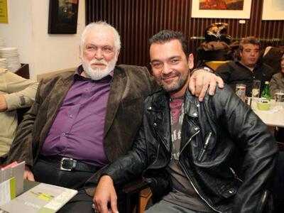 Κωνσταντίνος Καζάκος, Κώστας Καζάκος