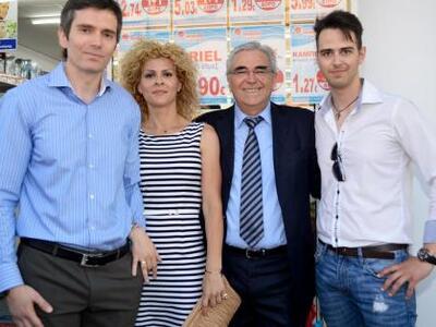 Τα s/m KRONOS άνοιξαν το 19ο κατάστημα τ...