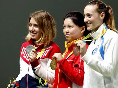 Ρίο 2016: Το πρώτο μετάλλιο για την Ελλά...