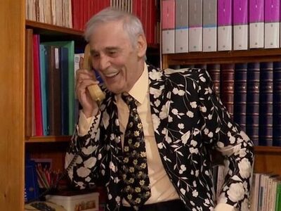 Δημοσθένης Βεργής: «Η γυναίκα μου δεν µε...