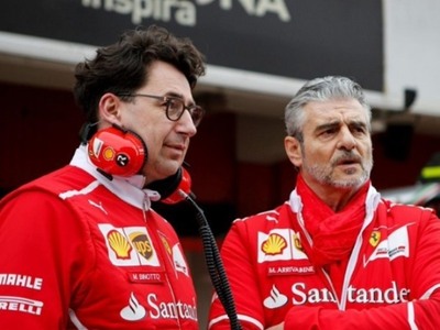 Αλλάζει γενικό διευθυντή η Ferrari