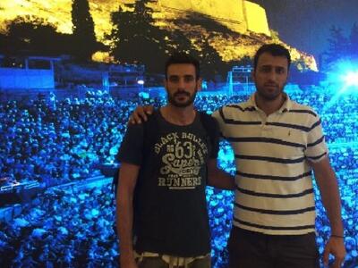 Βόλεϊ: Επιστροφή των Σμαραγδή και Ανδρεά...