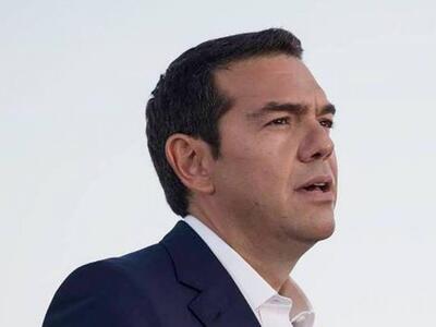 Στο μνημείο της Κυράς της Ρω ο πρωθυπουρ...