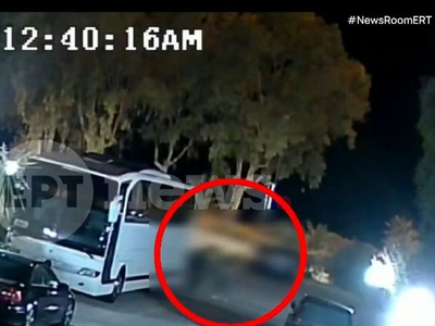 Πάτρα: Νέο βίντεο από τη γυναικοκτονία τ...