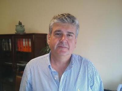 Αγρίνιο: Ο Δημήτριος Τζιώλης στη θέση το...