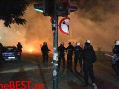 Πάτρα: Στο αυτόφωρο ο αντεξουσιαστής που...