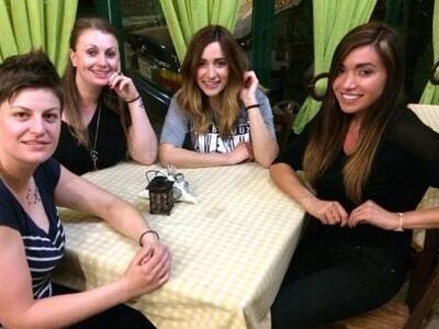 Οι αδερφές Φαρμάκη για Πάσχα στο Αγρίνιο 