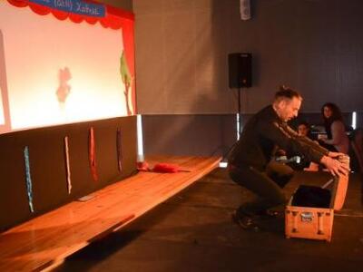 Πάτρα - Άρχισαν με επιτυχία τα Εργαστήρι...