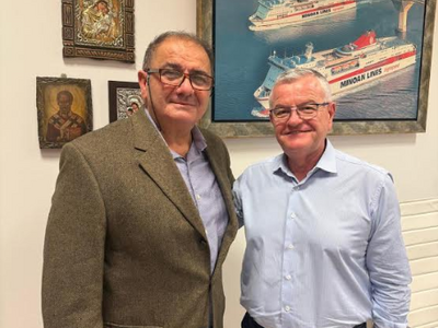 ΔΕΕΠ ΝΔ Αχαΐας: Ο Νικόλαος Μαστρονικολής...