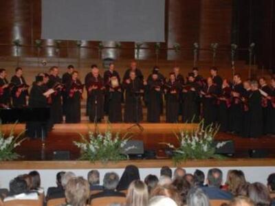 Η Πολυφωνική πάει στην Αθήνα