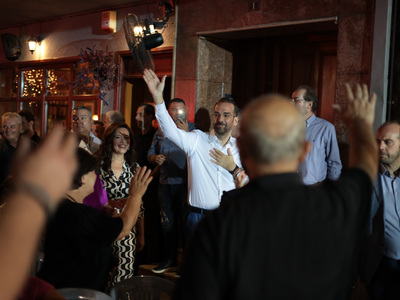 Νεκτάριος Φαρμάκης από Αγρίνιο: «Η νίκη ...