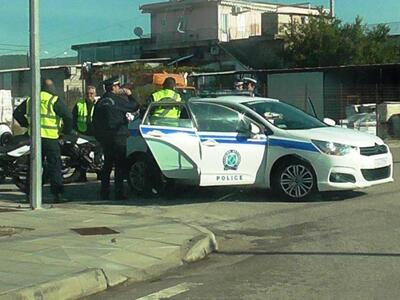 Αγρίνιο: Αστυνομικοί εντόπισαν 6χρονη πο...