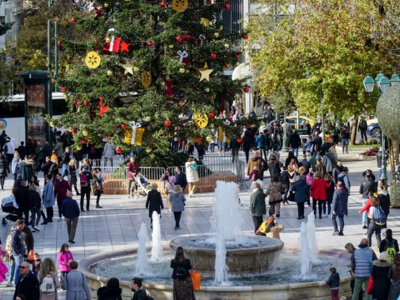 Καιρός: Μετά τα 25άρια έρχεται... κανονι...