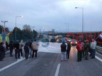 Κλείνουν και την Αττική Οδό το απόγευμα ...