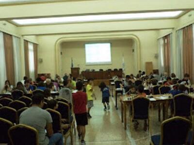 Σκάκι: Ολοκληρώθηκε και η τρίτη αγωνιστι...