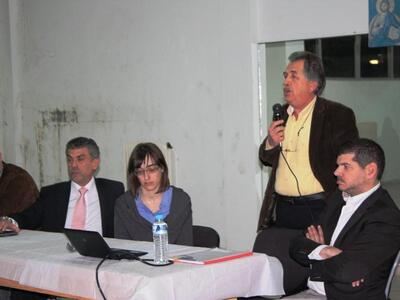 Δήμος Ερύμανθου: Κάλεσμα Θ. Καρπή προς τ...