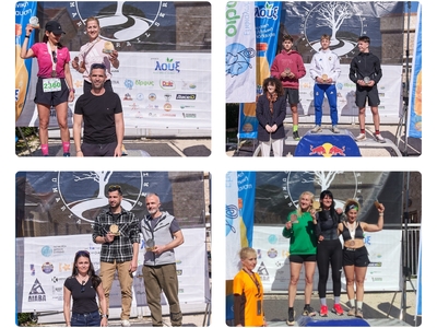 Επιτυχίες του Φειδιππίδη Αχαΐας σε αγώνα...