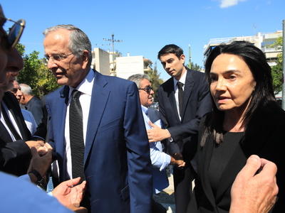 Στο Α’ Νεκροταφείο Αθηνών το μνημόσυνο τ...