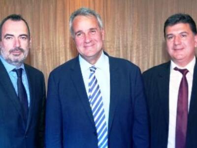 Παρουσία Βορίδη η πίτα της ΝΔ Αιγιάλειας