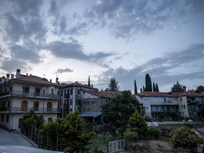 Σεισμός στο Άγιο Όρος: «Δεν ξέρουμε αν ή...
