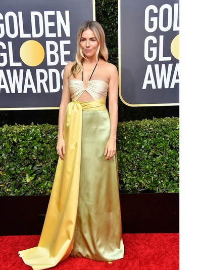 Σιένα Μίλερ με Gucci 