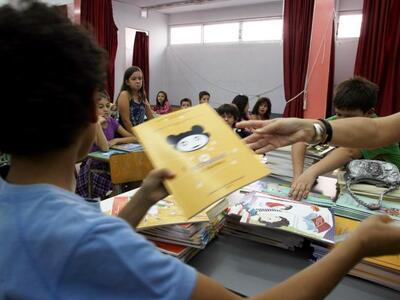 Αχαΐα: Στον «αέρα» 6.000 μαθητές των ολο...