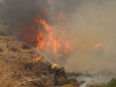 Δυτική Ελλάδα: Υψηλός και σήμερα ο κίνδυ...