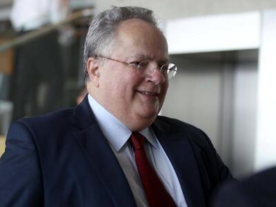 Ν. Κοτζιάς: Το Κυπριακό δεν έκλεισε στην Ελβετία