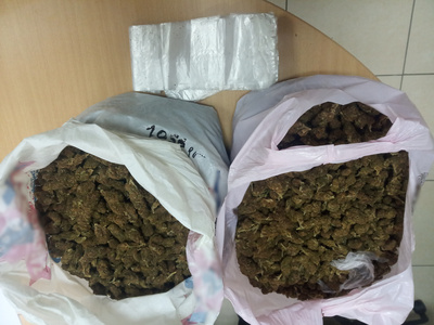 Ηλεία: Είχε κρύψει τα ναρκωτικά στο μηχα...