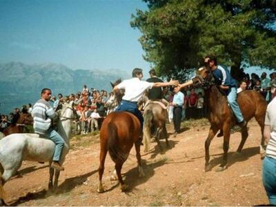 Οι ιππικοί αγώνες του Αη Γιώργη αναβιώνο...