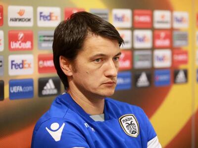 Βλάνταν Ίβιτς: «Θα είναι σαν ντέρμπι, υπ...