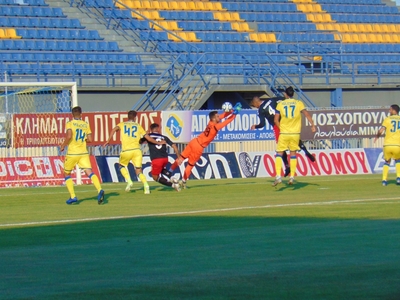 Ακυρώθηκε το φιλικό της Παναχαϊκής με το...