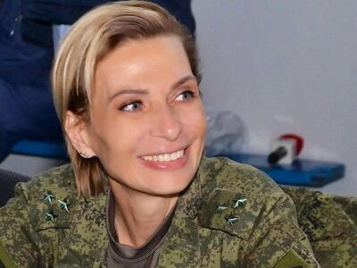 Lady Death: Η πρώτη γυναίκα αξιωματικός ...