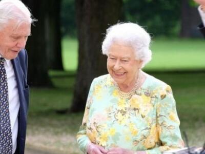 Η βασίλισσα Ελισάβετ, κεντρικό πρόσωπο ν...