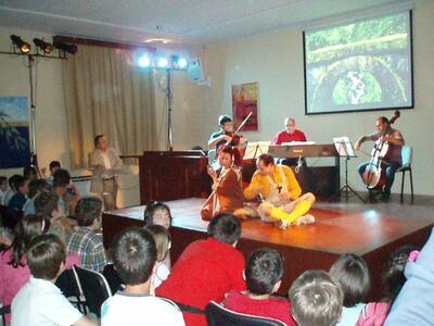 Πάτρα: «Ο Χοντρούλης και η Τίτη» στην Παραλία