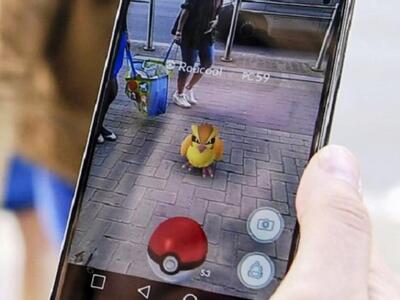 Και η Ηλεία στο κυνήγι των Pokemon