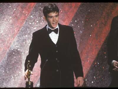 Οι Τίμοθι Χάτον και Τζουντ Χιρς του φιλμ...