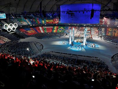 Ξεκίνησαν οι Χειμερινοί Ολυμπιακοί Αγώνε...