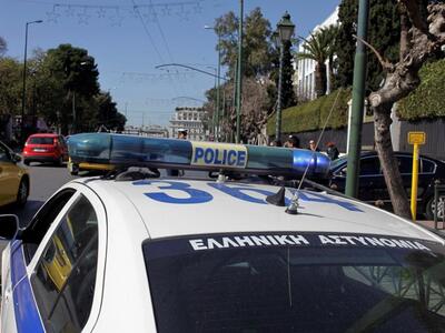 Αιτωλικό: Είχε ένταλμα για κλοπή και κυκ...