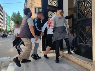 Πάτρα- Οπαδική βία: Ελεύθεροι οι δυο ανή...