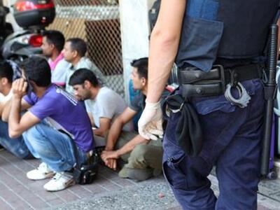 "Καμπανάκι" απο τη Διεθνή Αμνη...