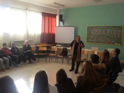 Πάτρα: «Σπουδή στην Commedia dell’ arte»...