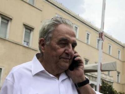 Αλέκος Φλαμπουράρης - «Η κυβέρνηση είναι...