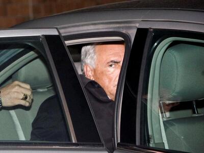 Ο Στρος Καν, το εστιατόριο Thalassa της ...