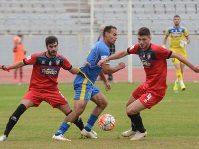 Ποδόσφαιρο: Η Παναχαϊκή αναδείχθηκε ισόπ...