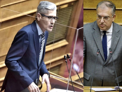 Ερώτηση του Άγγελο Τσιγκρή για τη στελέχ...