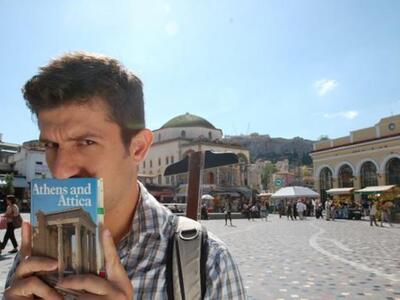 Ο κινηματογραφικός "Ξεναγός" Μ...