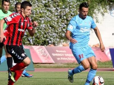 Στην Παναχαϊκή συνεχίζει ο Άντονι Φατιόν